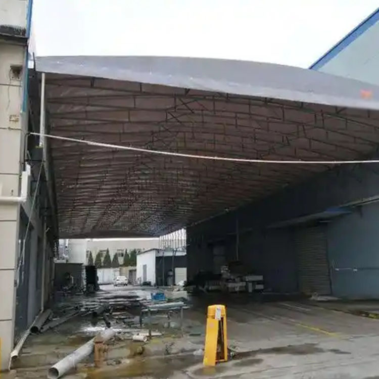 北流市电动/移动推拉棚