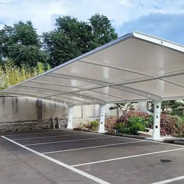 北流市膜结构汽车棚