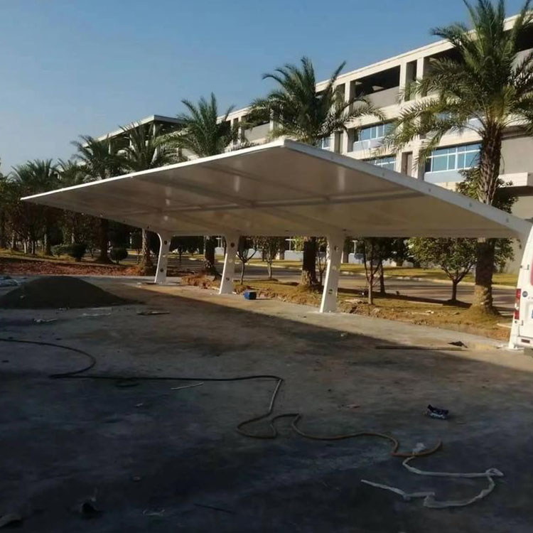 北流市膜结构汽车棚