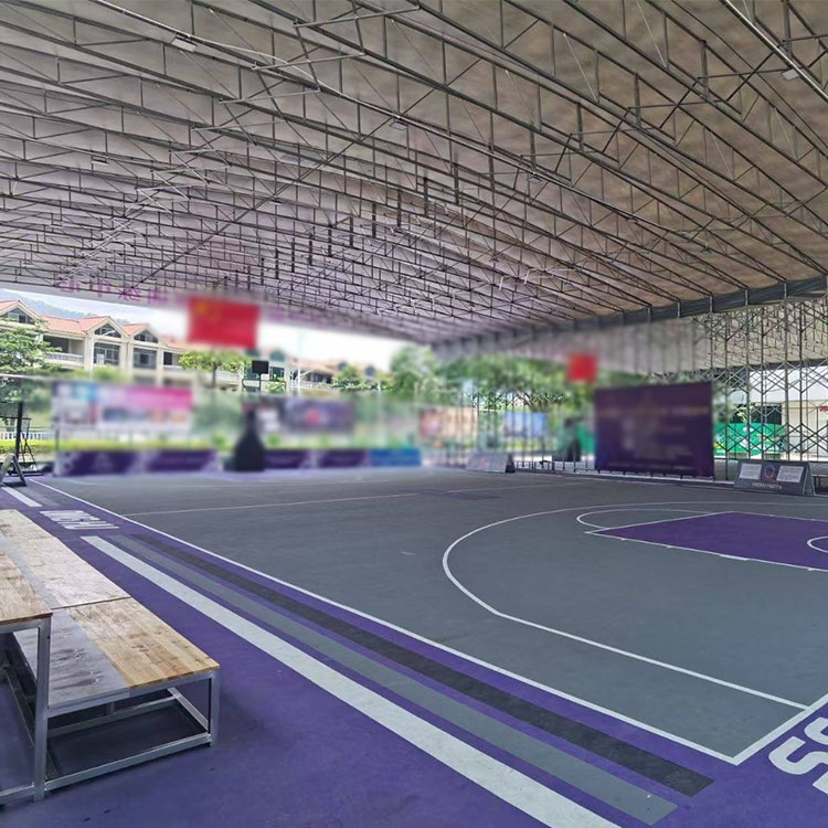 北流市工程案例